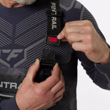 Finntrail Вейдерсы с сапогом Enduro BF 5281 CamoShadowBlack - миниатюра 10