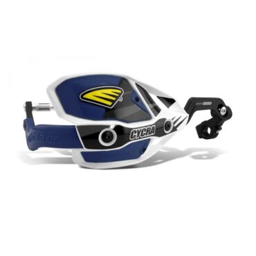 CYCRA CRM ULTRA 1 1 8 CLAMPS WHITE//HUSKY BLUE защита рук анодированный алюминий ( 1CYC 7408 89X )(123781) - миниатюра 3