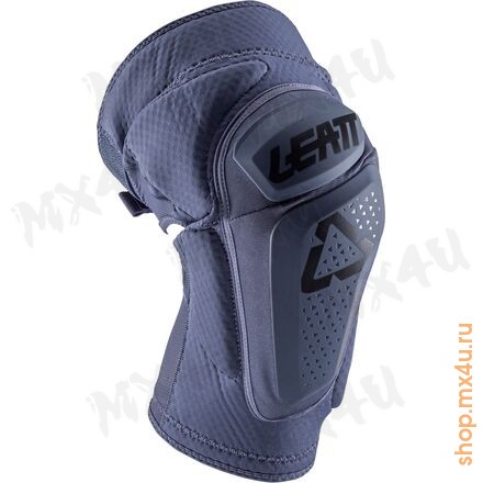 Наколенники Leatt 3DF 6.0 - Флинт - фото 3