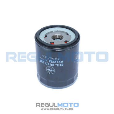 Фильтр масляный Kioshi W712 52, C 111N  - миниатюра 1