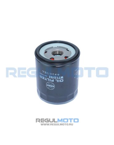 Фильтр масляный Kioshi W712 52, C 111N 