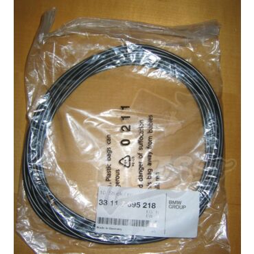 BMW Final Drive Oring  уплотнение редуктора 138X2,62  ( 33 11 7 695 218 ) - миниатюра 3