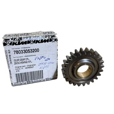 Шестерня кикстартера KTM EXCF 450 500 /11 16 - миниатюра 2