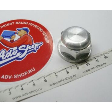 KTM гайка задней оси M20x1,5 SX / EXC 98 - 23 ( 50310099000 / 54310099000 ) - миниатюра 2