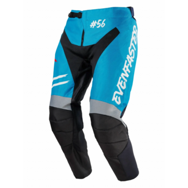 Штаны STARKS Base EF56 Бирюза Красный - миниатюра 4