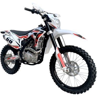 Мотоцикл BSE Z4 - миниатюра 12