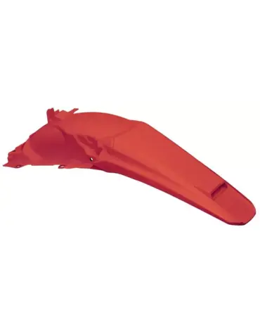Крыло заднее CRF250X 04 19 красное