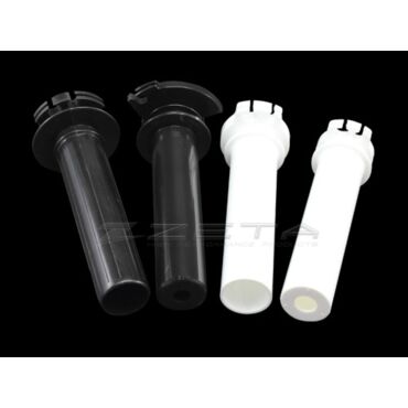 Ручка газа Zeta Closed End ZE45 8020 KTM 2st - миниатюра 1