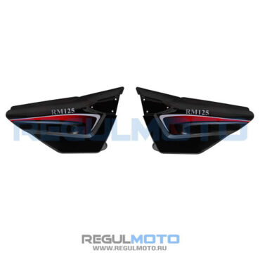 Облицовка боковая Senke RM 125  - миниатюра 1