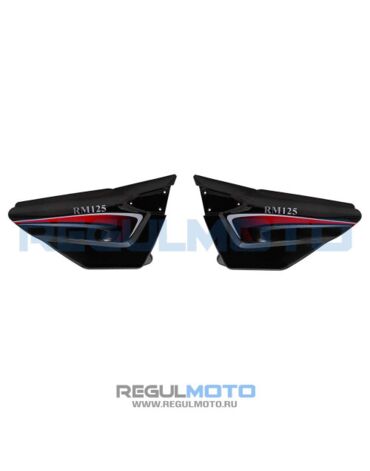 Облицовка боковая Senke RM 125 