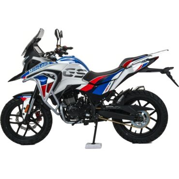 Мотоцикл Motoland 300 ENDURO GS (175FMM 5 PR250) - миниатюра 14