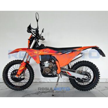 Мотоцикл Regulmoto SIX DAYS  - миниатюра 1