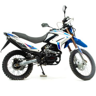 Мотоцикл Motoland 250 ENDURO XR250 (172FMM 5 PR250) - миниатюра 8