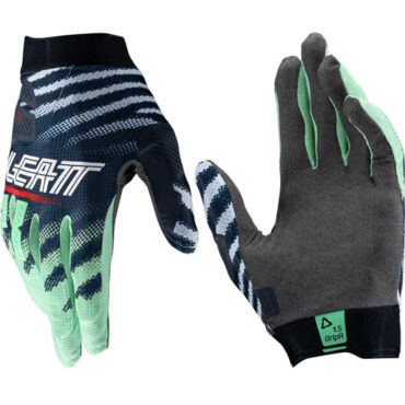 Перчатки кросс Leatt 1.5 GripR matcha - миниатюра 3