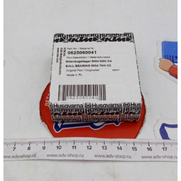 KTM подшипник 6004 TNH C3 ( 0625060041 ) - миниатюра 2