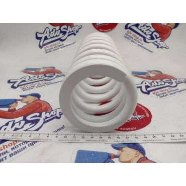 KTM пружина амортизатора (59 61) 63 66 69 225 EXC TPI / EXCF 17 22 ( 91010350 ) - миниатюра 3