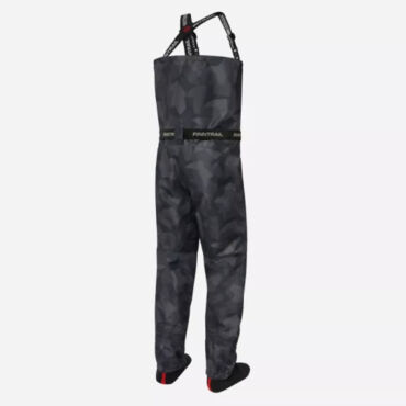 Finntrail Вейдерсы Athletic 1532 Camo Shadow Black - миниатюра 10