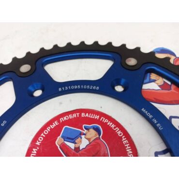 Husqvarna Supersprox BLUE T 52 2K Звезда ведомая 52 зуба двух компонентная TE FE TC TX FC 14 24 // 701 901 Adv 14 24 ( 8131095105268 ) - миниатюра 3