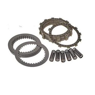 Комплект дисков сцепления + пружины BWX Suzuki RMZ450 08 22 - миниатюра 1
