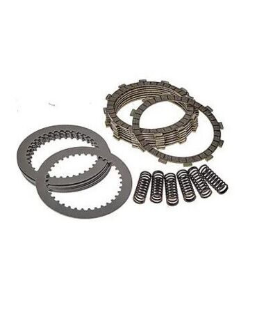 Комплект дисков сцепления + пружины BWX Suzuki RMZ250 07 09