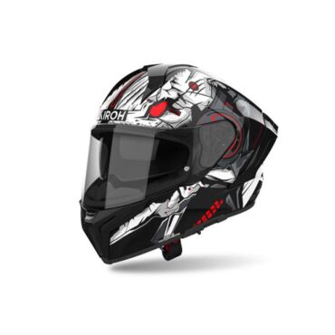 Дорожный шлем Airoh Matryx Nytro Gloss XXL - миниатюра 1