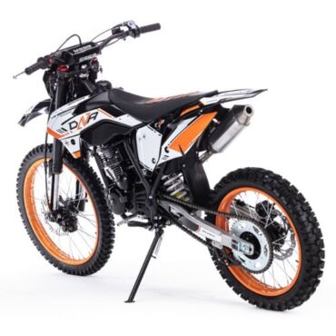 Кроссовый мотоцикл SSSR DNA 300 - миниатюра 11