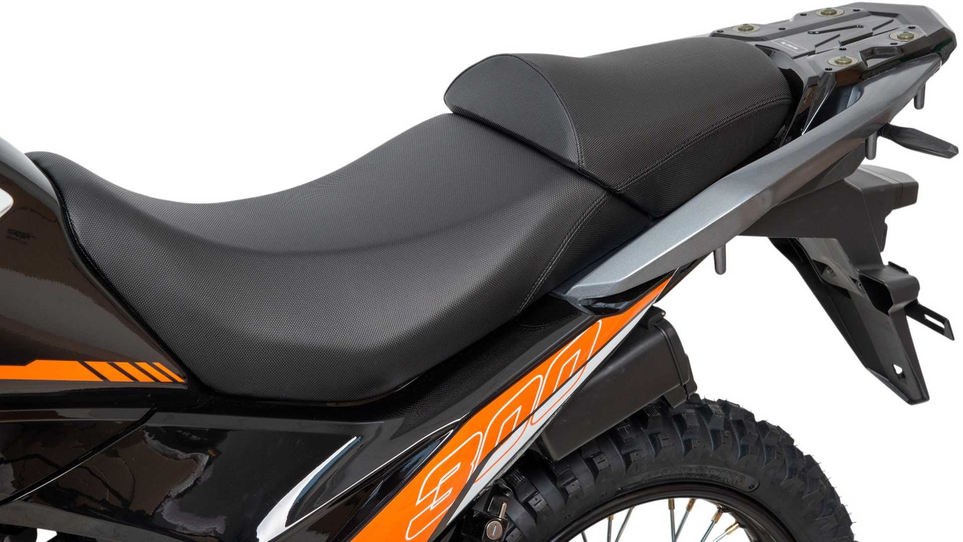 Мотоцикл Motoland Кросс 300 ENDURO GARET 21 18 - фото 16