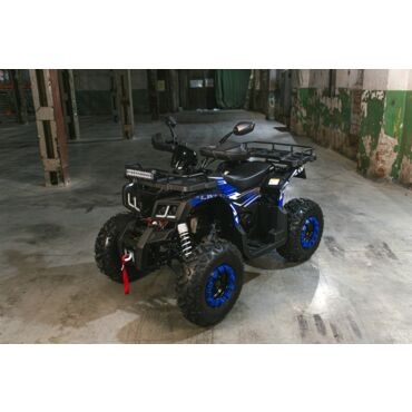 Квадроцикл VMC ATV 180cc (ручной старт.;баланс.вал;защита рук; дисковые тормоза; обод колес 10