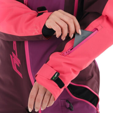 Dragonfly Комбинезон Gravity Premium Woman Purple Brown 2024 - миниатюра 10