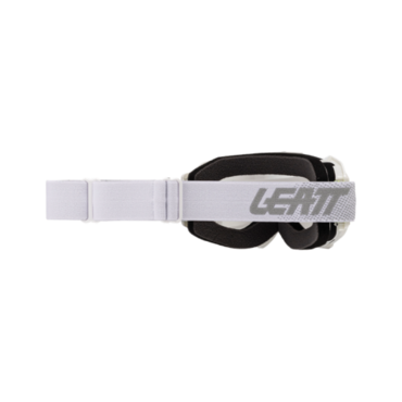 Leatt Маска Velocity 4.5 Iriz White Silver 50% 2025 - миниатюра 2
