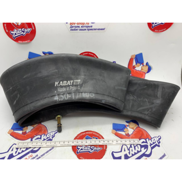 KABAT Камера R17 4.50 17 ( 120 90 130 80 140 80 ) HD D GP 4 (V1.09.1) (TR 4) ( DM17450HDDV1091KBK ) - миниатюра 1