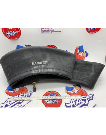 KABAT Камера R17 4.50 17 ( 120 90 130 80 140 80 ) HD D GP 4 (V1.09.1) (TR 4) ( DM17450HDDV1091KBK )