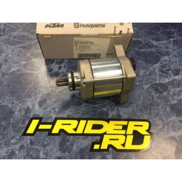 Стартер KTM OEM 55540001000 EXC TPI 2T 2017 2023 - миниатюра 1