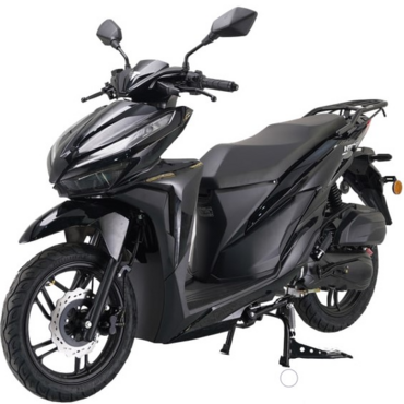 Скутер VMC INFERNO 49,6 cc (150) - миниатюра 9
