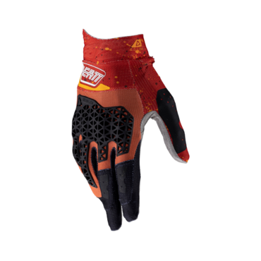 Мотоперчатки Leatt Moto 4.5 Lite Glove Burn - миниатюра 5