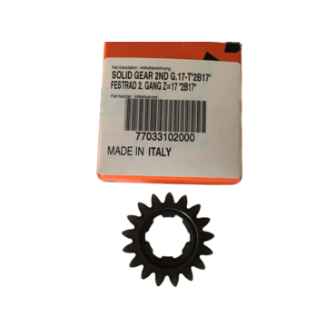 Шестерня 2й передачи первичного вала КПП KTM 250EXC F 06 13 / Husaberg FE250 2013 - миниатюра 1