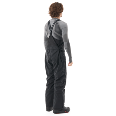 Dragonfly Брюки сноубордические DF Uktus Man Black - миниатюра 12