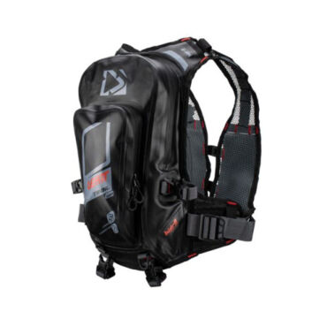 Рюкзак гидропак Leatt Moto HydraDri WP 2.0 Titanium - миниатюра 3