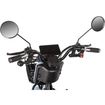 Электротрицикл Rutrike Gelbert Vega 48V 60V 600Вт - миниатюра 11