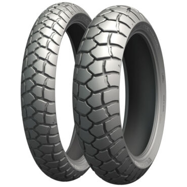Мотошина Michelin Anakee Adventure 120 70 R17 58V TL TT Front (2024) - миниатюра 1