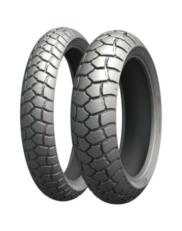 Мотошина Michelin Anakee Adventure 120 70 R17 58V TL TT Front (2024)