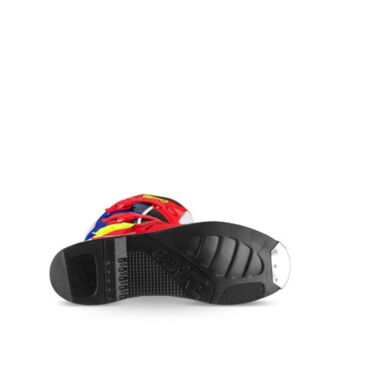 Gaerne Мотоботы GX 1 Goodyear Red Blue Black Yellow - миниатюра 7