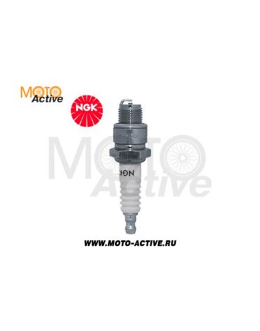 Свеча NGK BP6HS (4511) для скутеров 2Т