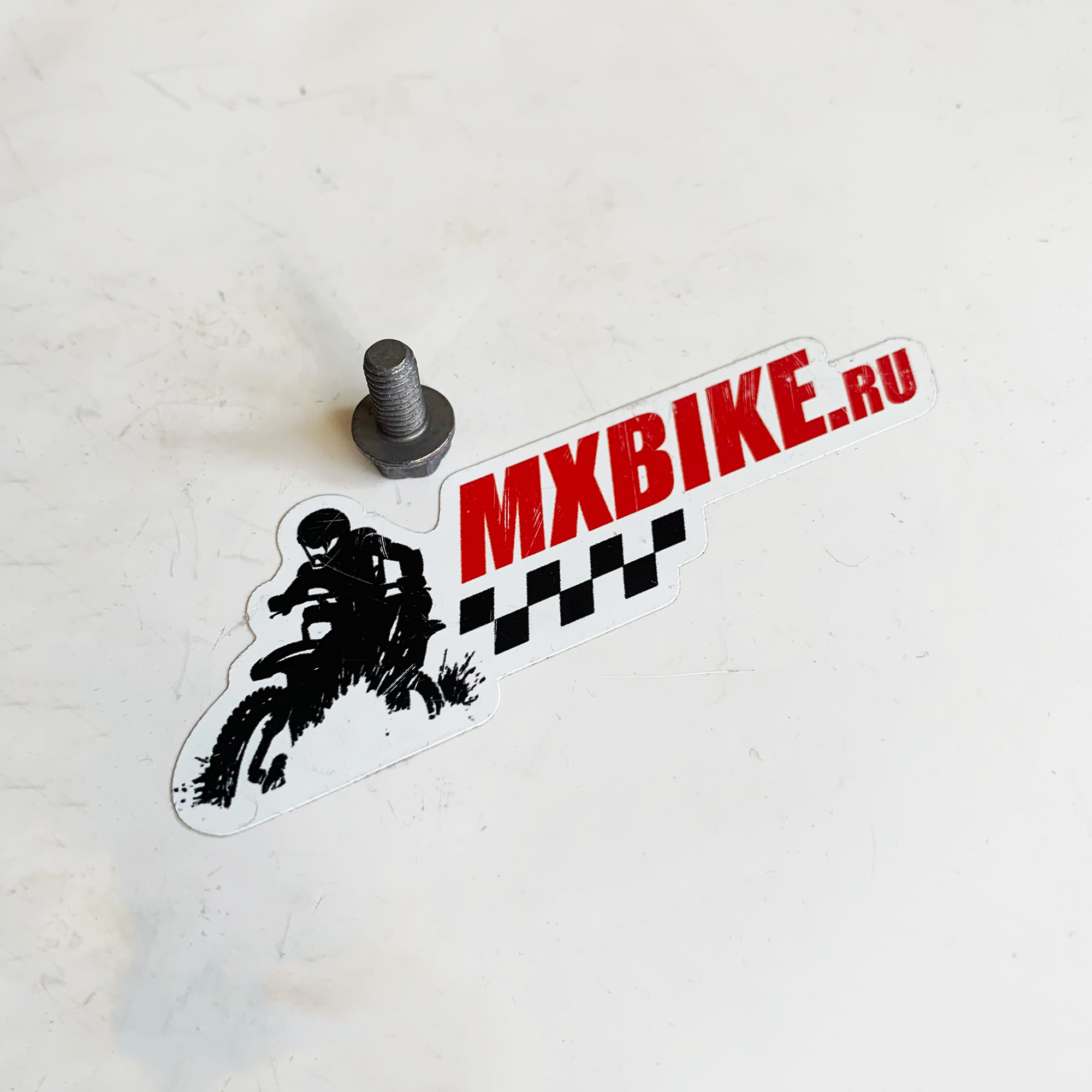 Болт (M5X10) KTM / Husqvarna / GasGas / Husaberg - фото 2