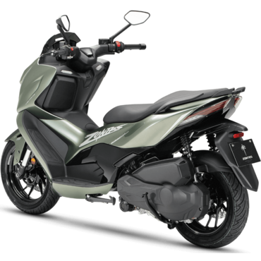 Максискутер ZONTES ZT368 D (ZT1P79MP EFI 15 14 2026) ПТС - миниатюра 28