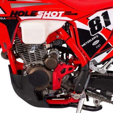 Мотоцикл Regulmoto Holeshot Red Edition (без ПТС) - миниатюра 21