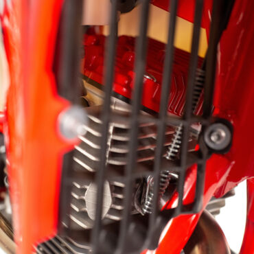 Мотоцикл Regulmoto Holeshot Red Edition (без ПТС) - миниатюра 22