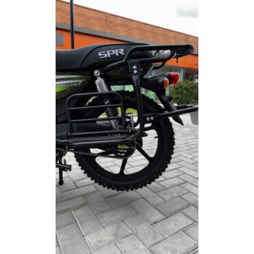 Мопед SPRMOTORS Alpha Cross+ - миниатюра 20