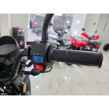 Мопед TMBK ALFA 50 (110) 1P52FMH JIANSHE - миниатюра 53