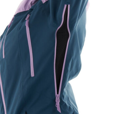 Dragonfly Комбинезон Gravity Premium Woman Dark Ocean - Purple 2024 - миниатюра 10